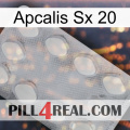 Apcalis Sx 20 16